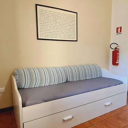 Apartment Caletta *