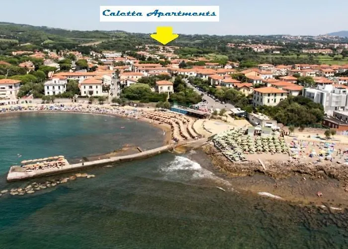 Apartman Caletta Castiglioncello
